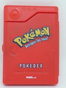 OLD Pokedex Pokemon ELECTRONIC POKEMON NINTENDO - Picture 1 of 12