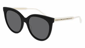 NUEVO Gafas de sol Gucci GG0565S diseño para mujer 54 mm - Imagen 1 de 7