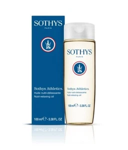 Sothys Nutri-Relaxing Oil 100ml #tw - Picture 1 of 1