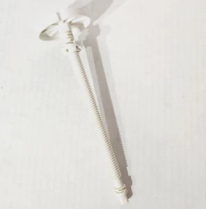 Hamilton Beach Super Shooter 8000 Replacement Pusher Gear Screw Plate Shaft - Picture 1 of 5