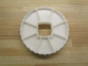 INTRALOX 1100-32T Serie 1100 Pignone in Acetale 40mm Foro Quadrato, Naturale - Foto 1 di 1