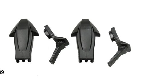 Ski-Doo Side Panel Windshield Latch Fastener Kit replaces 860200239 517303981 - Image 1 of 1