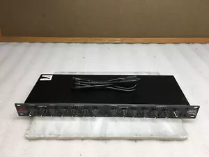 Compresor/puerta DBX 266XL procesador dinámico de 2 canales expansor de montaje en rack de 1U - Imagen 1 de 11
