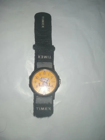 Timex LSU Tigers  Watch used Cover