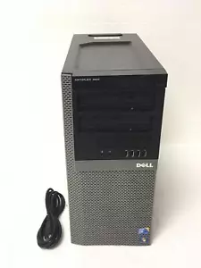 DELL Optiplex 960 Core 2 Duo E8400 3.00Ghz Computer w/1GB,DVDRW,DVD,NoHD,FREESHP - Picture 1 of 12