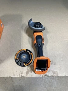 RIDGID R86047 18V Paddle Switch Angle Grinder (Body Only) MISSING PADDLE SWITCH - Picture 1 of 2