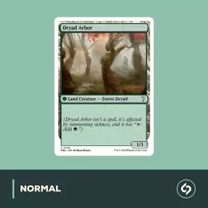 MTG | Dryad Arbor | MYSTERY BOOSTER 2 | NM | EN | MAGIC - Foto 1 di 1