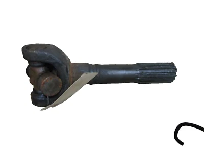 Eje trasero interior y yugo Triumph TR6 TR250 #675-540 Foto 1 de 3