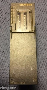 SIEMENS Simatic DP/DP Coupler 6ES7 158-0AD01-0XA0 6ES7 158-0AD01-0XA0 - Picture 1 of 7