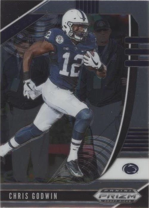 2020 Panini Prizm Draft Chris Godwin #16
