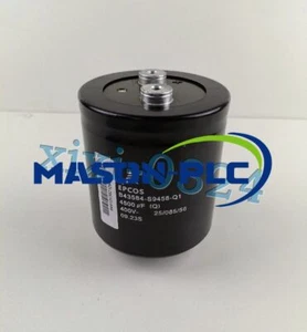 New EPCOS B43584-S9458-Q1 400V 4500UF capacitor Fast delivery - Picture 1 of 5