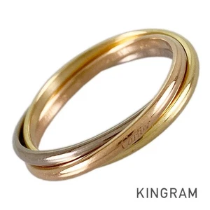 Anillo Cartier #5 Trinity Extra Pequeño SSS Usado - Imagen 1 de 10