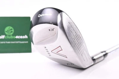 Taylormade V-Steel T/S #3 Wood / 13 Degree / Stiff Flex Dynamic Gold Lite Shaft - Image 1 of 4