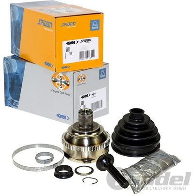 Spidan Löbro Juego De Junta De Eje Compatible Con VW Transporter | 21946 - Imagen 1 de 4