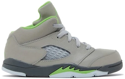 Air Jordan 5 Retro TD 'Green Bean' 2022 Talla 9 Foto 1 de 3