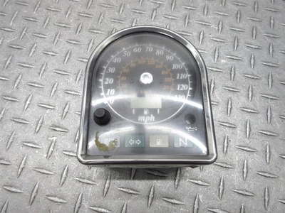 2001 98-04 Suzuki VL1500K Intruder 1500 OEM Gauge Speedometer Lights Lot - Image 1 of 4