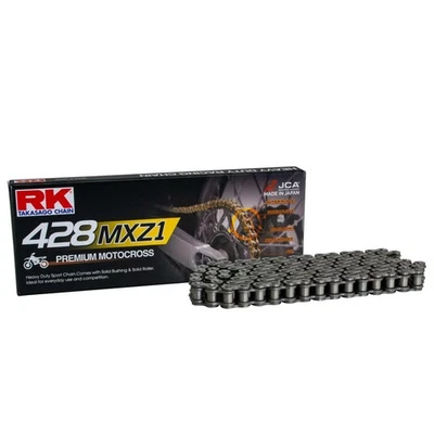 Chaîne De Transmission RK 428MXZ1/132 AJP 125 PR 4 Enduro 2007-2015 - Photo 1/2