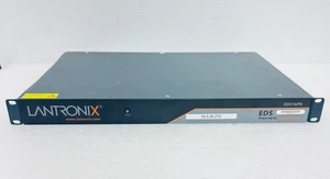 Lantronix EDS01612N-02 16-Port Security Device Unit - FREE SHIPPING - Picture 1 of 9