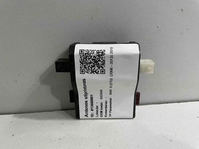 Amplificador antena bmw x5 e70 6934648 2010 13888801 Foto 1 de 4