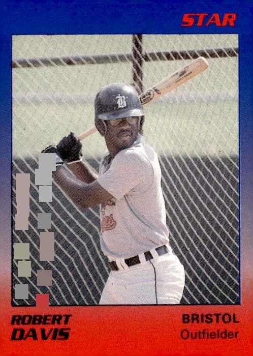 1989 Star Company Bristol Tigers Quantity Team Your Choice You Pick Set - Image 1 of 1