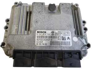 Centralina motore CITROËN C4 Grand Picasso I UA ECU 9665674480 1.56 32784899 - Foto 1 di 7