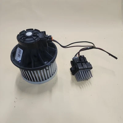 03-14 GMC YUKON XL 1500 TAHOE ESCALADE 03-13 MOTOR AVALANCHA SOPLADOR DELANTERO/CABLES Foto 1 de 4