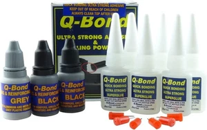 KTI90005 Large Repair Kit (QB3) Grey  - Picture 1 of 5