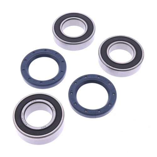 Rear Wheel Bearing Kit Complete JMP Fits Husqvarna TE 410 2000 — 第 1/1 张图片