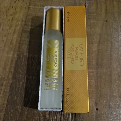 Tom Ford Neroli Portofino Forte 33 ml edp Parfum Super RARE DISCONTINUED new