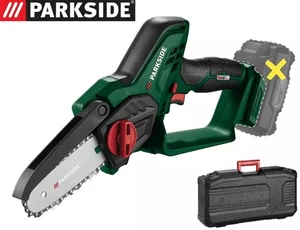 Parkside 20V Cordless Wood Cutter Saw Mini Chainsaw Bare Unit 2025 Model - Picture 1 of 6