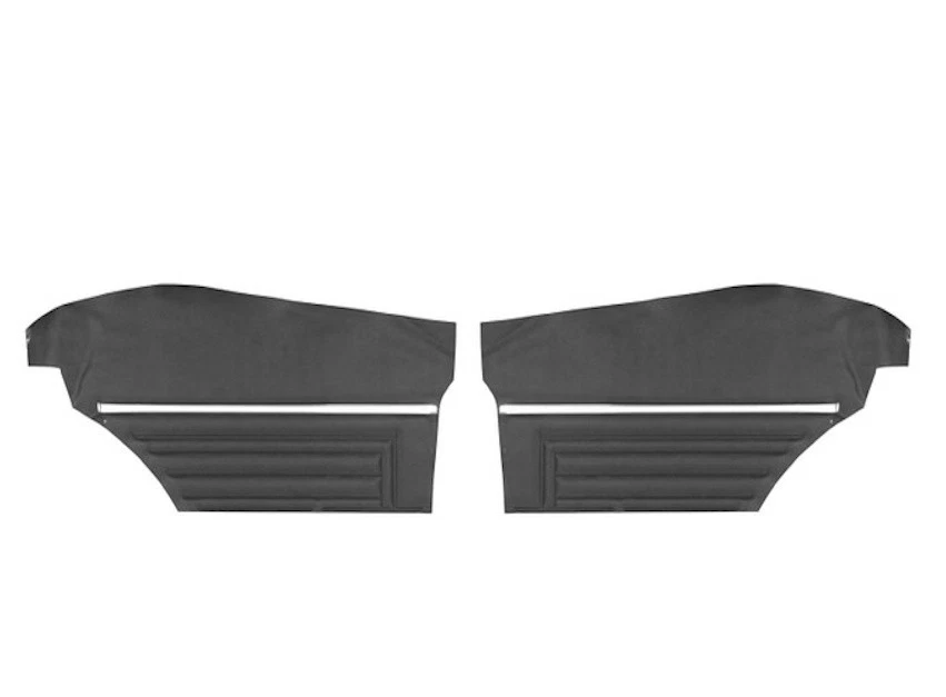 Buick Skylark & GS 1971-72 cupé estándar int par de paneles laterales traseros sin montar Foto 1 de 1