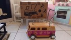 MAAMUU Lauflernwagen BALÒSS Flower Power fast NEU OVP