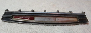Insignia emblema vehículo coche Ford Galaxie LTD vintage C7AB-5443504-A FoMoCo - Imagen 1 de 4