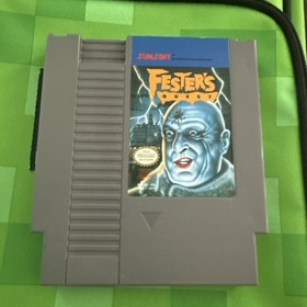 Fester's Quest Nintendo NES
