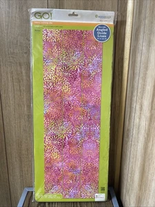 Accquilt Go! Fabric Cutting Die Strip Cutter 2.5" 55017 - Picture 1 of 6
