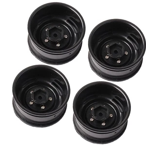 1:10 .9\\\'\\\' Wheel Rim hub DIY For Axial SCX10 CC01 RC Rock - Picture 1 of 5
