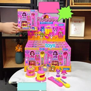 Simulation Food Food Feeding Toy Simulation Strawberry Pudding Toy - Picture 1 of 11