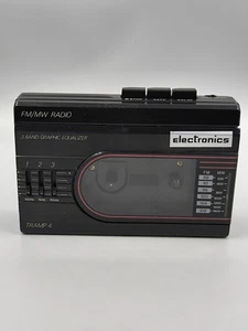 Elettronica Radio FM/MW TRAMP 4 - Per Parti, Segni Di Usura - Foto 1 di 10
