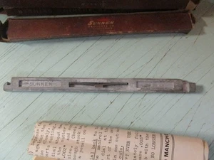 LOT OF 3 NEW OLD STOCK NOS Sunnen SL-15 Rough Cutter B327 - Picture 1 of 3