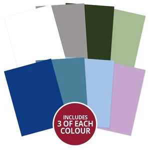 Hunkydory - Frosted Dreams Adorable Scorable Selection - UVP 9,99£ - Bild 1 von 3