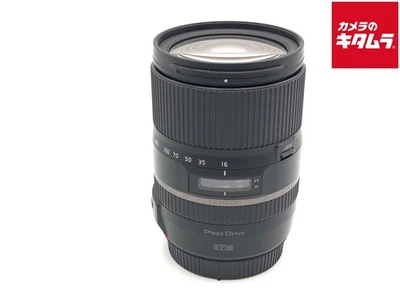 TAMRON 16-300mm F/3.5-6.3 Di II VC PZD MACRO(B016) CANON -EXC- `3462 - Image 1 of 3