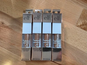Confezione da 4 E.L.F. Ombretto glitter liquido, lungo 0,10 fl oz, Flirty Birdy ELF - nuovo - Foto 1 di 2