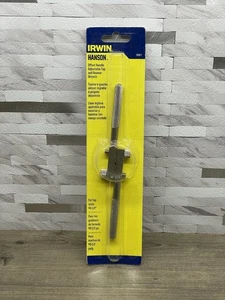 Irwin 12021 Offset Adjustable Tap Handle & Reamer Wrench for tap sizes #0-1/2" - Picture 1 of 4