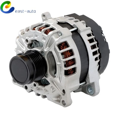 Alternador 150A CW 5 ranuras para Mercedes-Benz CLA250 GLA250 4Matic Base 2,0 L L4 Foto 1 de 4