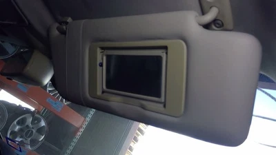 Passenger Sun Visor 203 Type Illuminated Fits 01-07 MERCEDES C-CLASS 100934 - Image 1 of 4