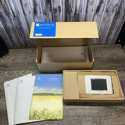 Ecobee Smart Thermostat en-stat-02 Home Series – Open Box - Image 1 of 4