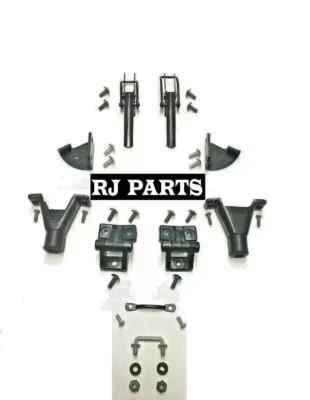 Suzuki Samurai 86-95 - "Kit de parabrisas plegable" - apto para Foto 1 de 4