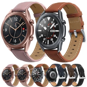 Leather Band Strap For Huawei Watch 4 3 Pro GT 4/GT 3/GT 2e/GT2 42 46mm Bracelet - Picture 1 of 19