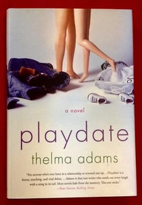 Playdate Romance Drama Humor Novel Finance Weather California Girl Scouts Family - Picture 1 of 4