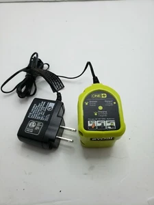 Ryobi 18v 18 volt P119 ONE+ NiCad Lithium Ion battery charger New P100 P101 - Picture 1 of 3